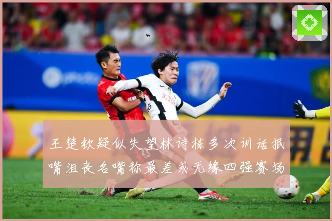 王楚钦疑似失望林诗栋多次训话抿嘴沮丧名嘴称最差或无缘四强赛场解读：最新赛事动态与深度分析