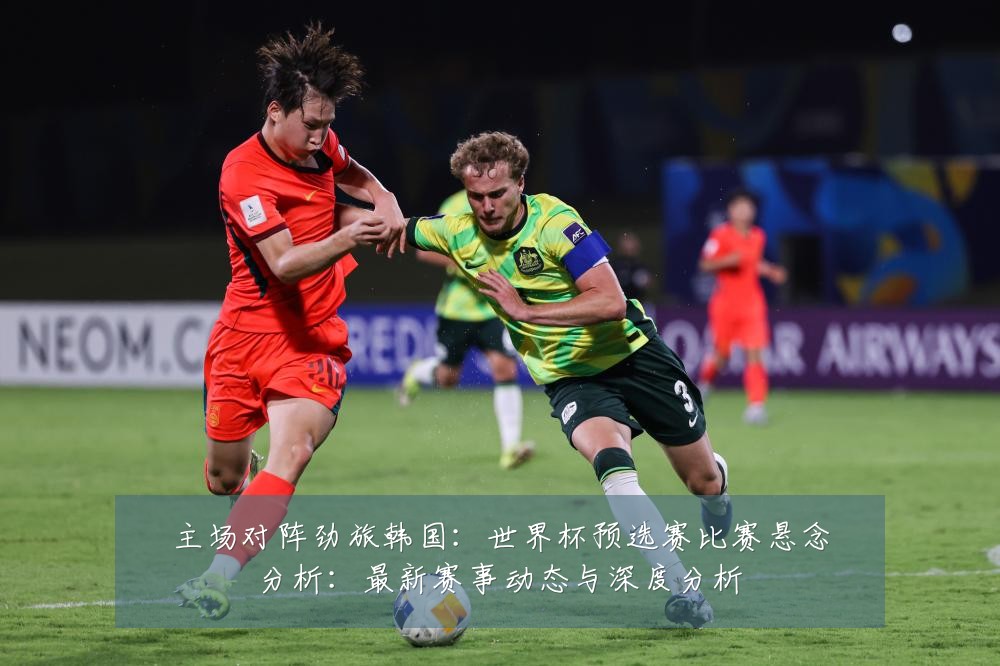 主场对阵劲旅韩国：世界杯预选赛比赛悬念分析：最新赛事动态与深度分析