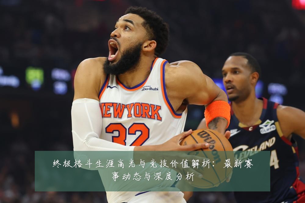 终极格斗生涯高光与竞技价值解析:最新赛事动态与深度分析